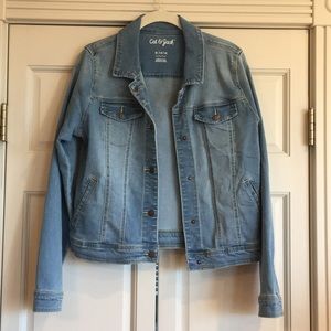 🍦NWOT Denim Jacket🍦